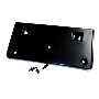 5C6807285E9B9 License Plate Bracket